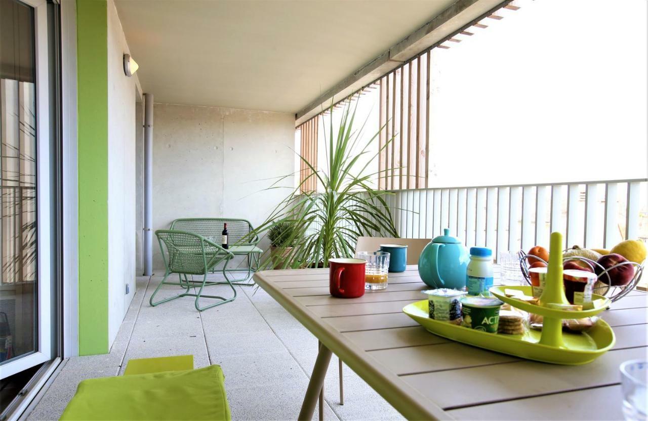 L'Appartement Du Palais Longchamp Marsella Exterior foto