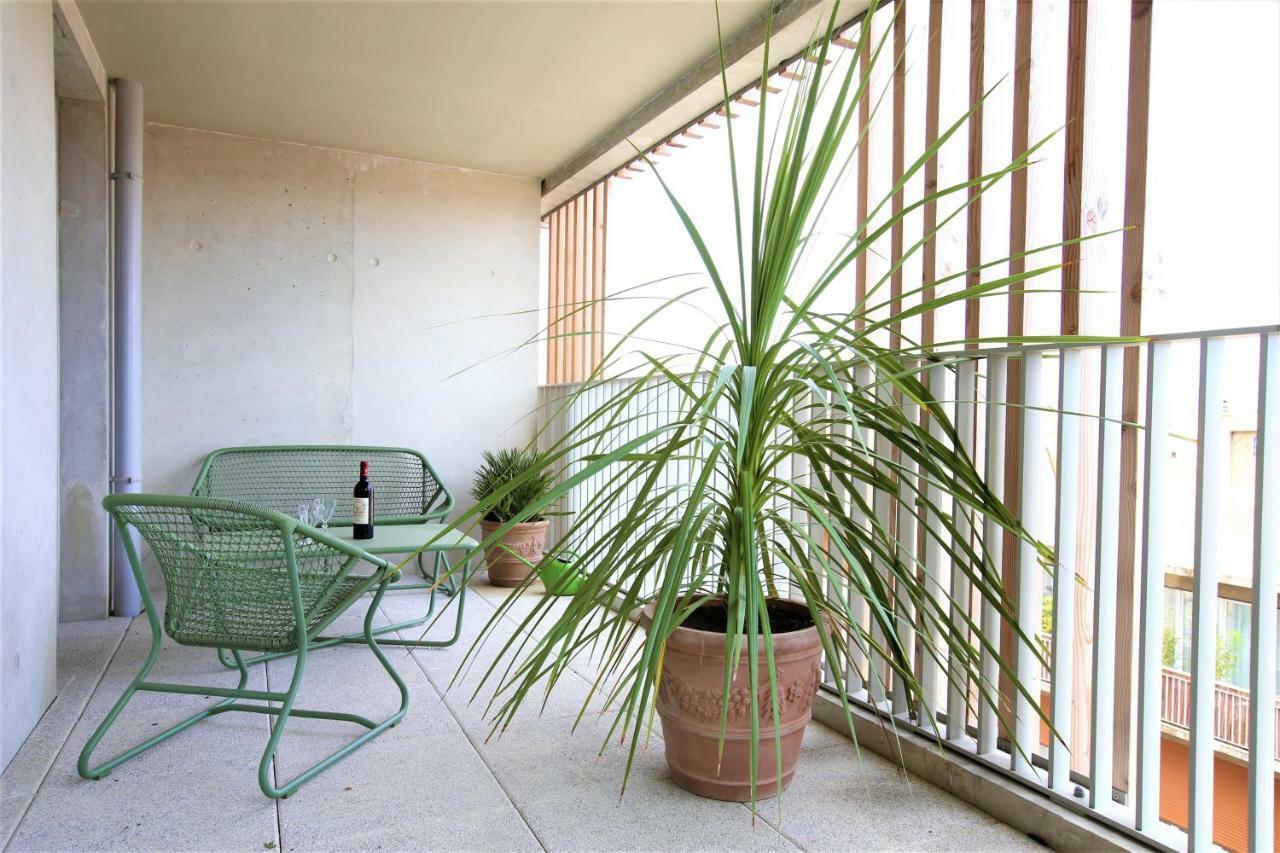 L'Appartement Du Palais Longchamp Marsella Exterior foto