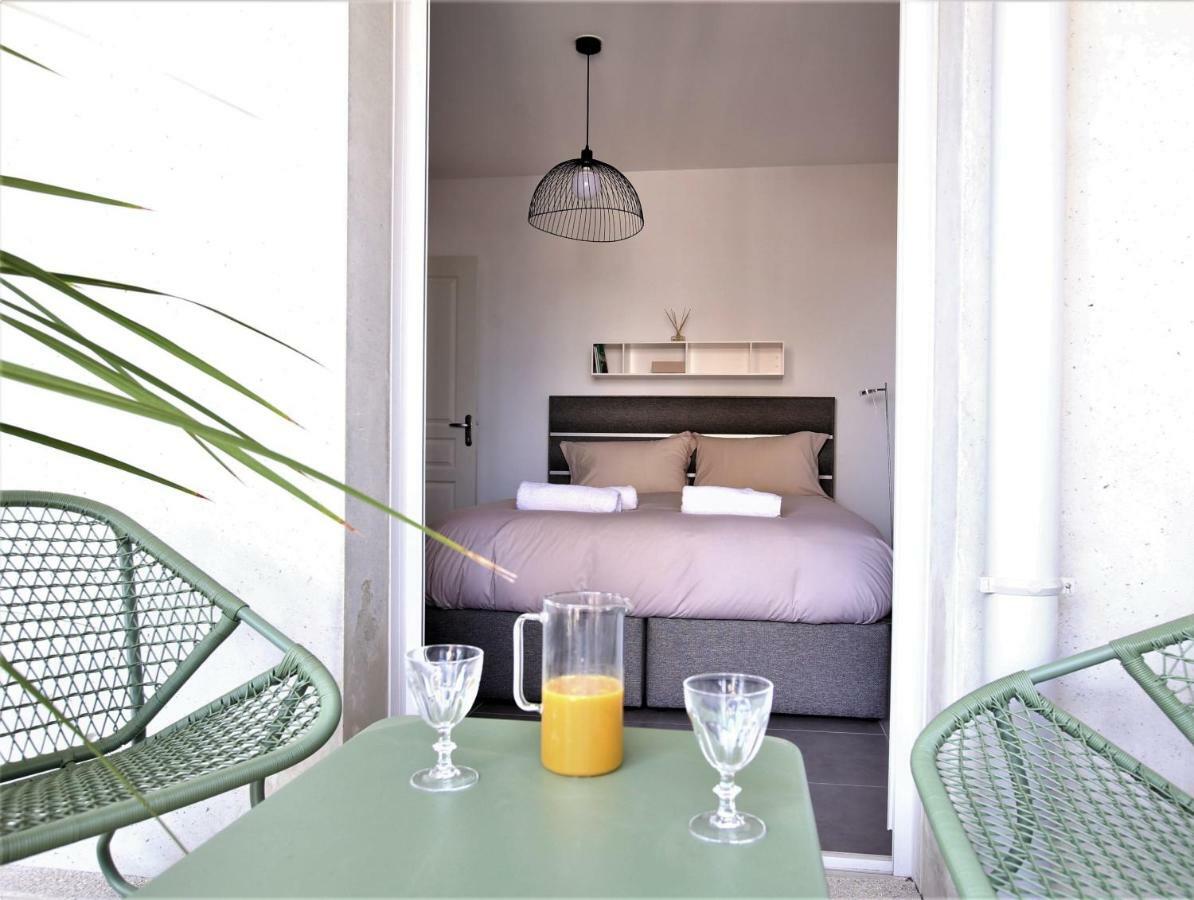L'Appartement Du Palais Longchamp Marsella Exterior foto