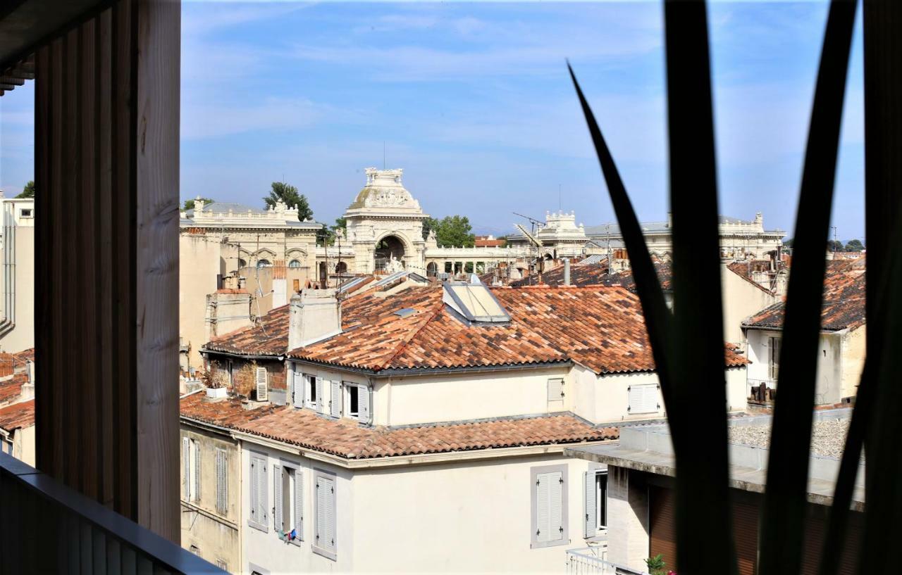 L'Appartement Du Palais Longchamp Marsella Exterior foto
